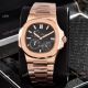 Patek Philippe Power Reserve Clone Watches Gray Gradient Dial Rose Gold 40mm (2)_th.jpg